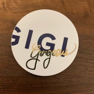 GIGI Gorgeous  Bronzer Duo NIB